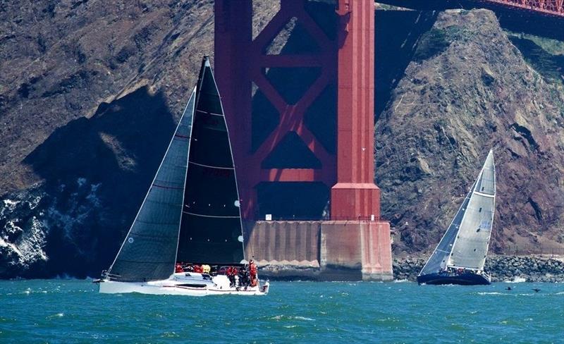 California Offshore Race Week - photo © Sharon Green / ultimatesailing.com