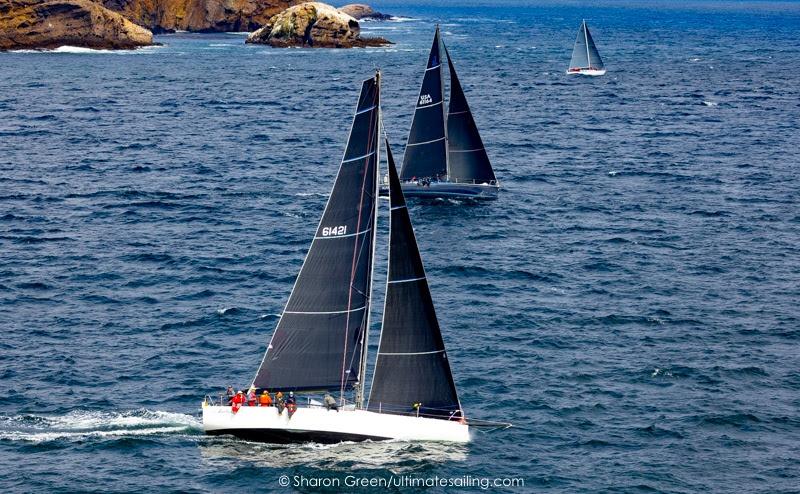 California Offshore Race Week - photo © Sharon Green / ultimatesailing.com