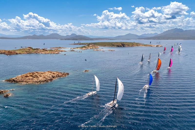 Solaris Cup 2024 in Porto Rotondo - photo © Solaris Yachts / Studio Borlenghi