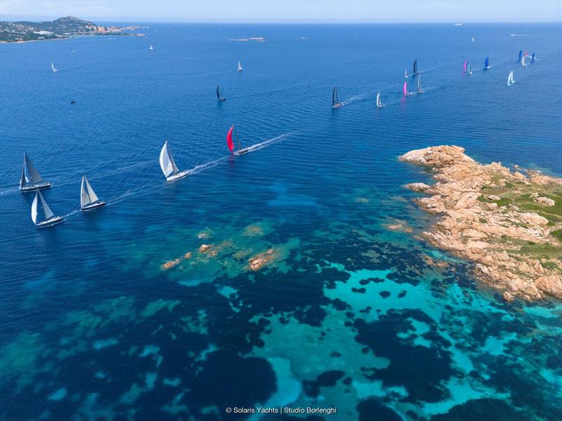 Solaris Cup 2024 in Porto Rotondo - photo © Solaris Yachts / Studio Borlenghi