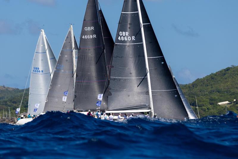 The Royal Ocean Racing Club commemorates the start of its centenary in 2025 with a mouth-watering Caribbean Programme for January and February 2025 - photo © Arthur Daniel / RORC