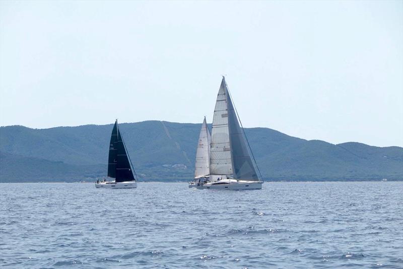 2024 Natural Parks Regatta photo copyright Yacht Club Isole di Toscana taken at Yacht Club Isole di Toscana and featuring the IRC class