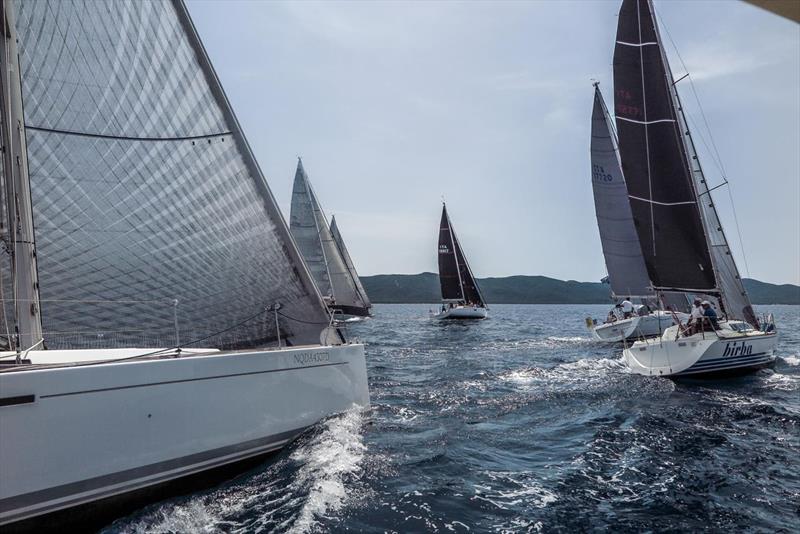 2024 Natural Parks Regatta photo copyright Yacht Club Isole di Toscana taken at Yacht Club Isole di Toscana and featuring the IRC class