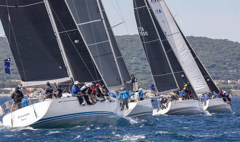 2024 Loro Piana Giraglia Day 3 photo copyright Loro Piana / Studio Borlenghi taken at Yacht Club Italiano and featuring the IRC class