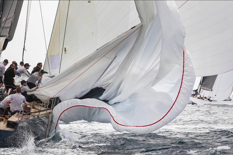 2024 Loro Piana Giraglia photo copyright Loro Piana / Studio Borlenghi taken at Yacht Club Italiano and featuring the IRC class