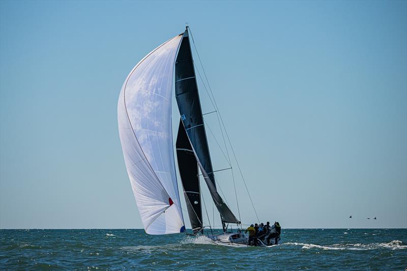 Ullman Sails Long Beach Race Week - photo © Bronny Daniels