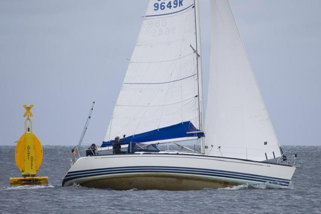 Tamur in Pwllheli Regatta YTC Class - photo © Paul Jenkinson