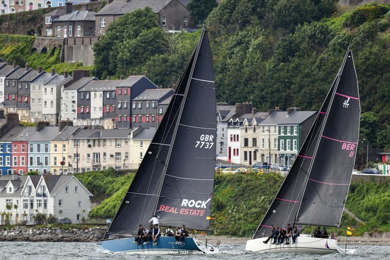 2024 Volvo Cork Week - Day 3 - photo © James Tomlinson