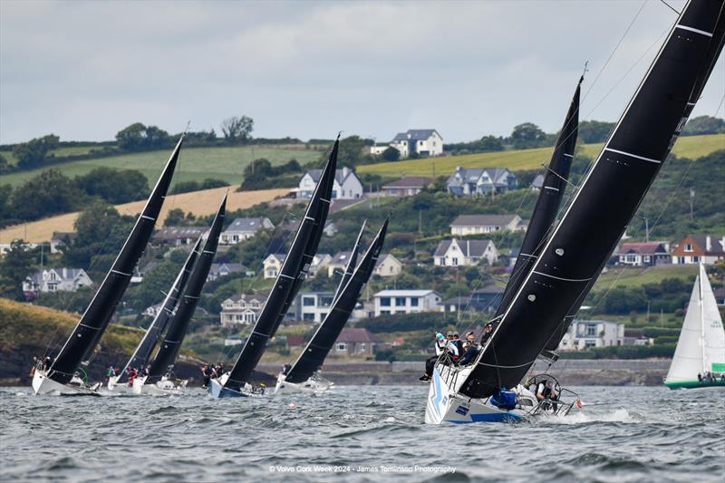 2024 Volvo Cork Week - Day 3 - photo © James Tomlinson