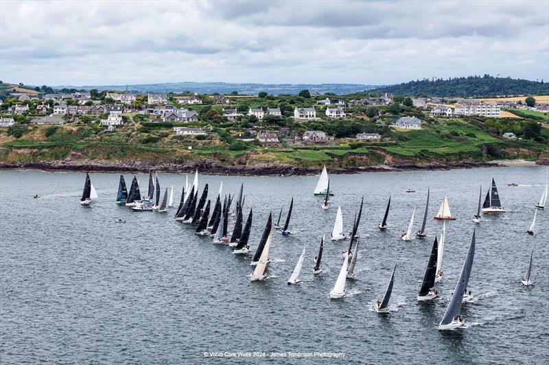 2024 Volvo Cork Week - photo © James Tomlinson