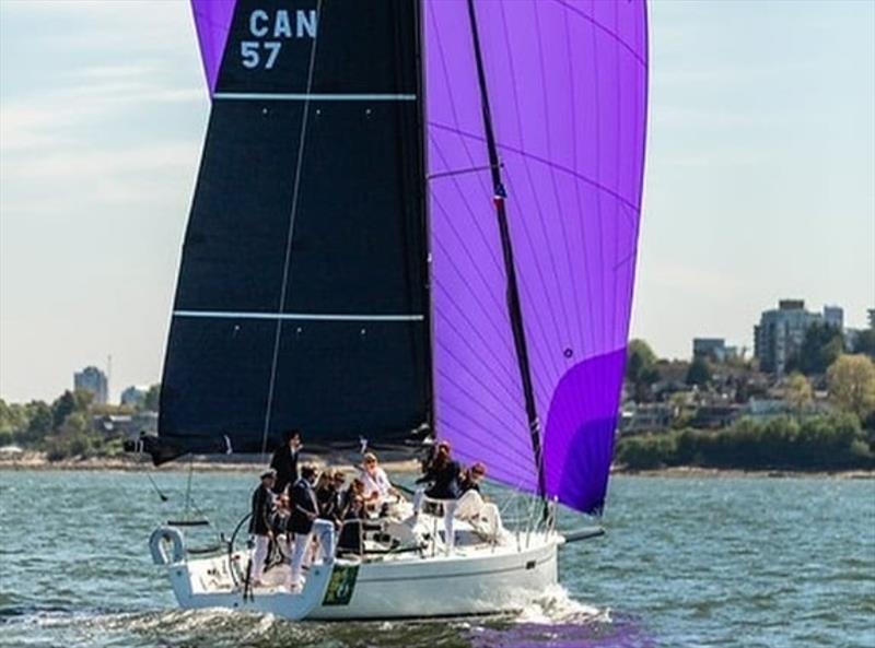 Lake Ontario 300 Challenge photo copyright loor.ca taken at Port Credit Yacht Club and featuring the IRC class