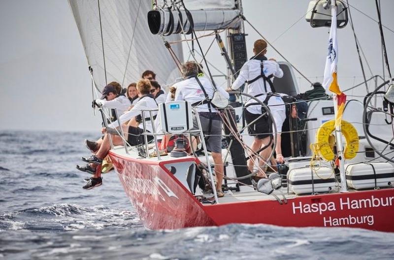 Hamburgischer Verein Seefahrt (HGV) - JV52 Haspa Hamburg (GER) - photo © James Mitchell / RORC