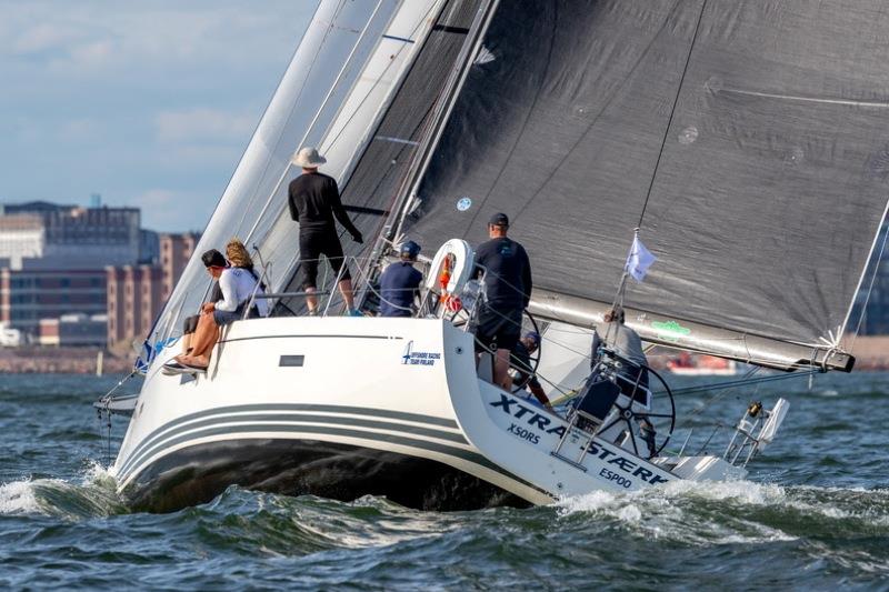 Xp-44 Xtra Staerk (FIN) photo copyright Pepe Korteniemi / www.photex.fi taken at Royal Ocean Racing Club and featuring the IRC class