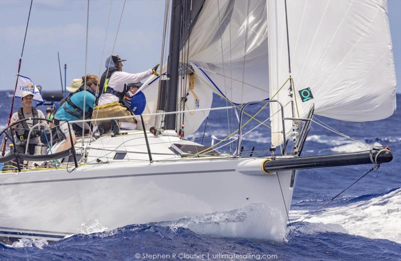 Start preparing for Transpac 2025 photo copyright Stephen R Cloutier taken at Transpacific Yacht Club and featuring the IRC class