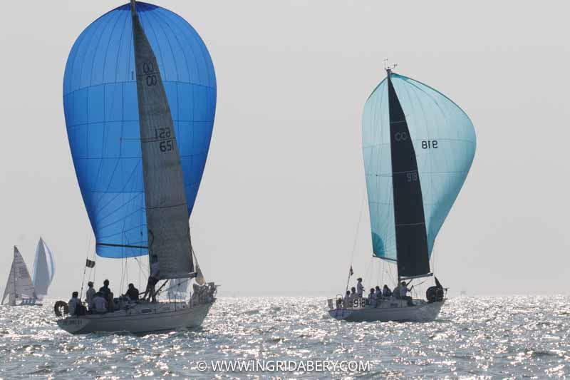 Cowes Week day 5 photo copyright Ingrid Abery / www.ingridabery.com taken at Cowes Combined Clubs and featuring the IRC class