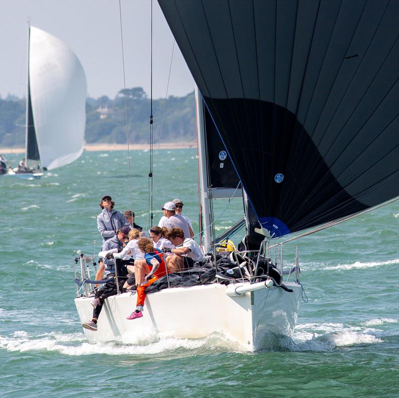 Cowes Week day 7 - photo © Martin Augustus / www.sailingimages.co.uk