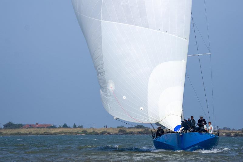 Oystercatcher XXXV during Town Cup - Burnham Week 2023  - photo © Petru Balau Sports Photography / sports.hub47.com