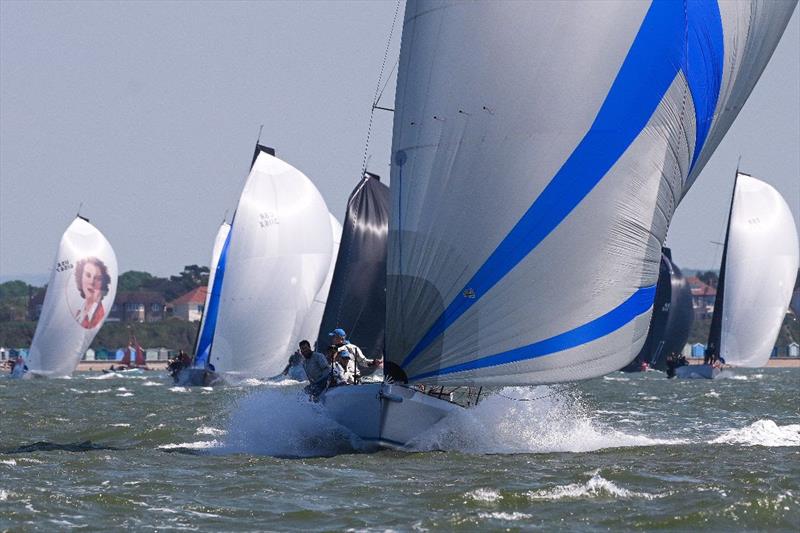 IRC European Championship photo copyright IRC European Championship taken at Royal Irish Yacht Club and featuring the IRC class