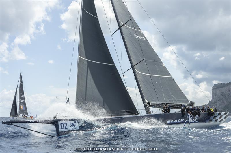 19th Palermo-Montecarlo Regatta day 1 photo copyright Circolo della Vela Sicilia / Studio Borlenghi taken at Circolo della Vela Sicilia and featuring the IRC class