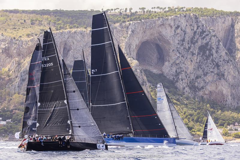 19th Palermo-Montecarlo Regatta day 1 photo copyright Circolo della Vela Sicilia / Studio Borlenghi taken at Circolo della Vela Sicilia and featuring the IRC class