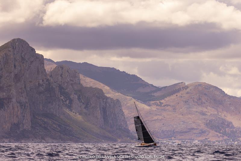 19th Palermo-Montecarlo Regatta day 1 photo copyright Circolo della Vela Sicilia / Studio Borlenghi taken at Circolo della Vela Sicilia and featuring the IRC class