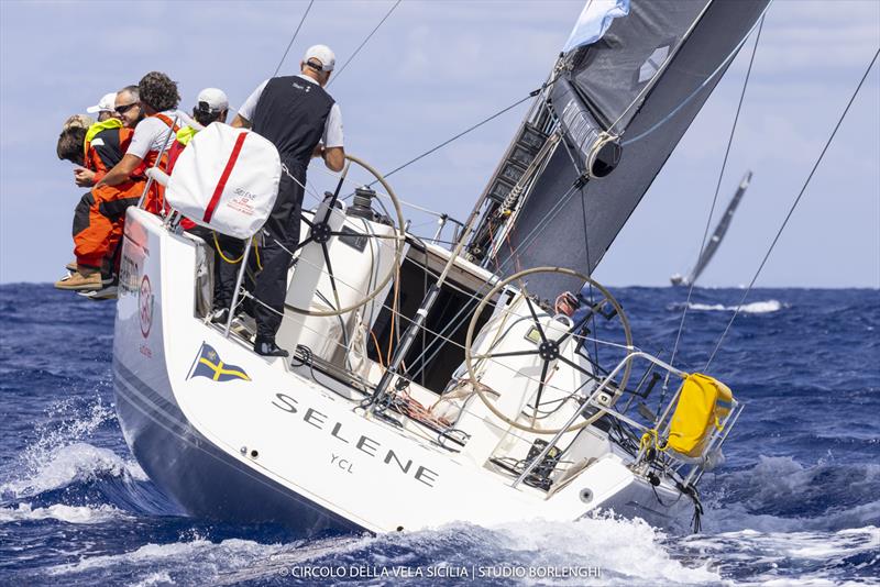 19th Palermo-Montecarlo Regatta day 1 - photo © Circolo della Vela Sicilia / Studio Borlenghi