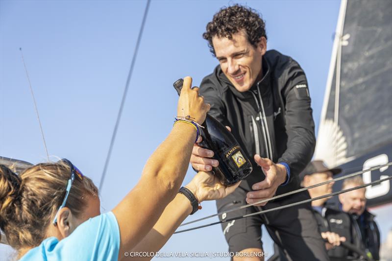 Palermo-Montecarlo Regatta - photo © Circolo della Vela Sicilia / Studio Borlenghi