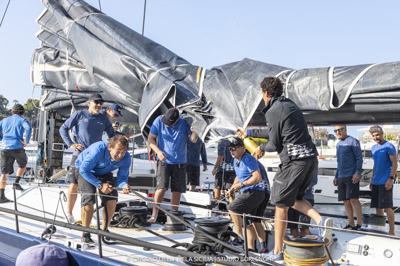 Palermo-Montecarlo Regatta photo copyright Circolo della Vela Sicilia / Studio Borlenghi taken at Circolo della Vela Sicilia and featuring the IRC class