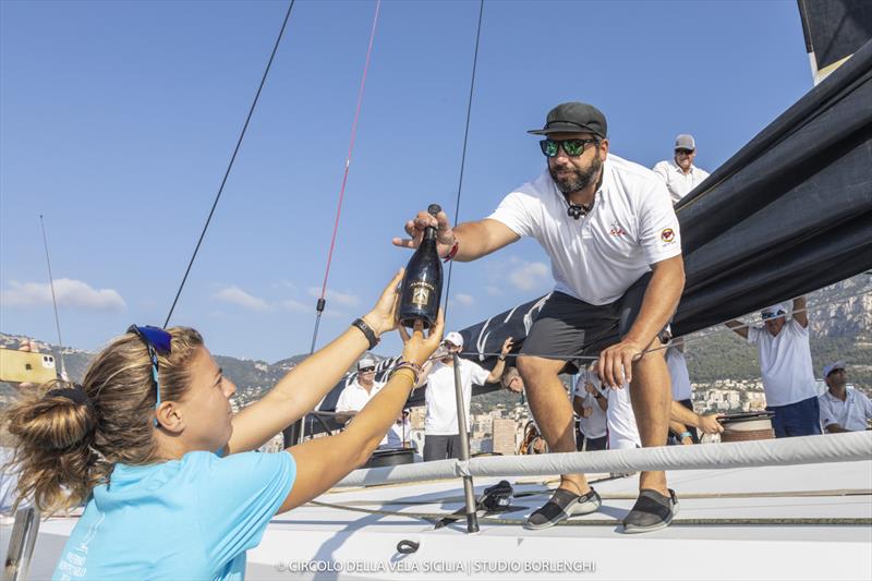 Palermo-Montecarlo Regatta photo copyright Circolo della Vela Sicilia / Studio Borlenghi taken at Circolo della Vela Sicilia and featuring the IRC class