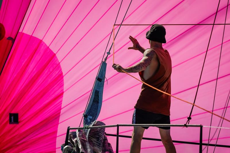 Flush of colour - Hamilton Island Race Week - photo © Salty Dingo