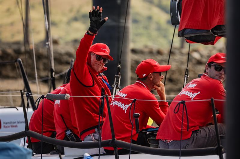 Team of the Week - Team Hollywood - at Hamilton Island Race Week - photo © Salty Dingo