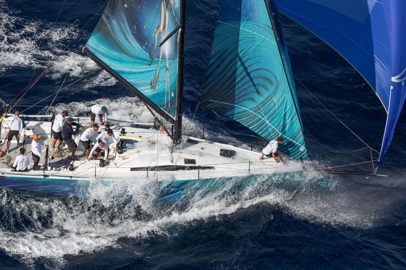 Les Voiles de Saint-Tropez - photo © Gilles Martin-Raget / www.martin-raget.com