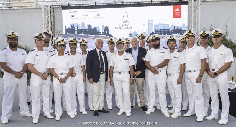 Palermo-Montecarlo Regatta 2024 photo copyright Circolo della Vela Sicilia / Studio Borlenghi taken at Circolo della Vela Sicilia and featuring the IRC class