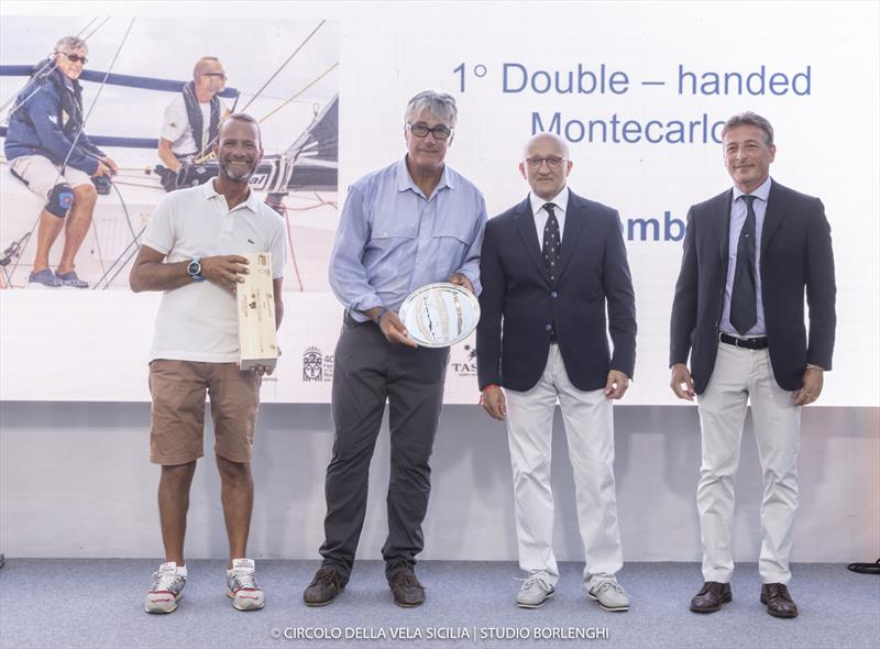 Palermo-Montecarlo Regatta 2024 photo copyright Circolo della Vela Sicilia / Studio Borlenghi taken at Circolo della Vela Sicilia and featuring the IRC class