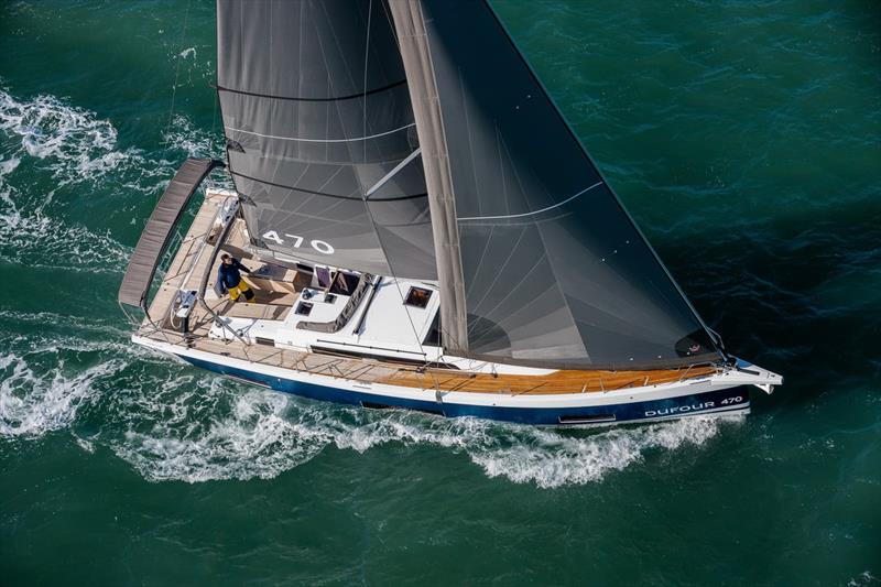 Affordable part-ownership options in a new Dufour Yacht are now available with Yachtshare - photo © The Yacht Sales Co. & Multihull Solutions