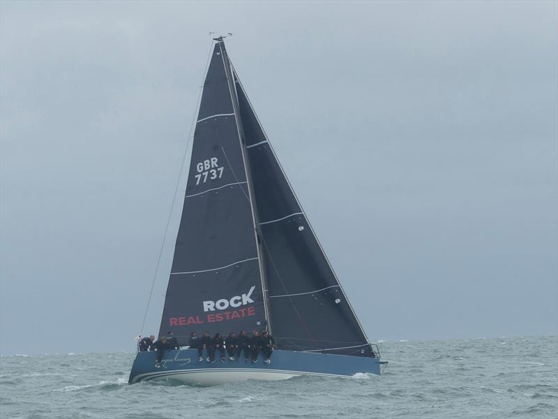 Abersoch Keelboat Week 2024 - Winners of IRC 1, Impetuous - photo © Pete Hawkins