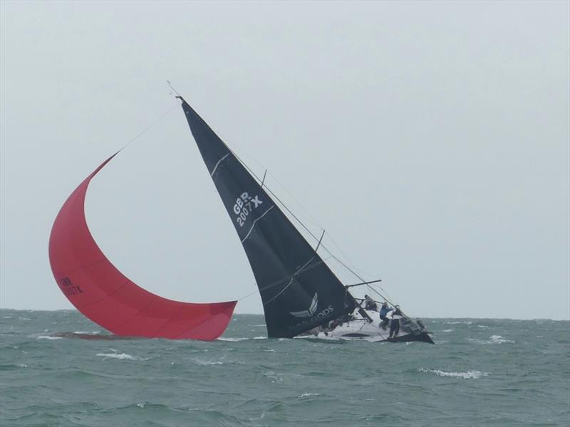 Abersoch Keelboat Week 2024 - photo © Pete Hawkins