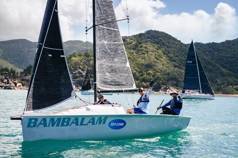 Bambalam had success - SeaLink Magnetic Island Race Week - photo © SMIRW