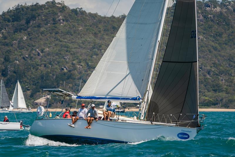 The temperature was up and Fahrenheit scored a win - 2024 SeaLink Magnetic Island Race Week - photo © Revolution Productions, SMIRW