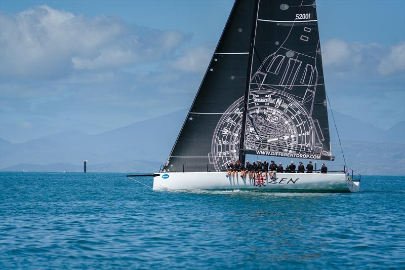 Gordon Ketelebey's Zen took out Division 1 - SeaLink Magnetic Island Race Week 2024 photo copyright Revolution Productions, SMIRW taken at Townsville Yacht Club and featuring the IRC class