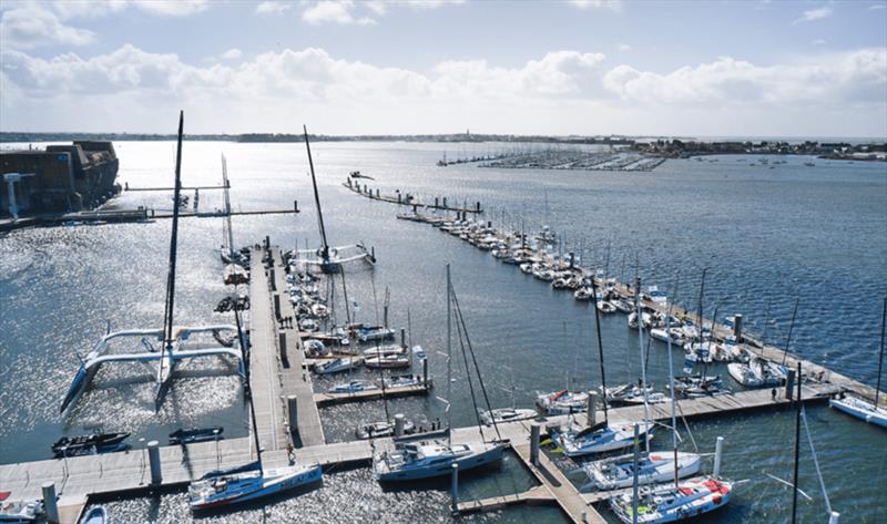 Lorient, venue for the World Two Handed Championships - photo © Lorient Grand Large.