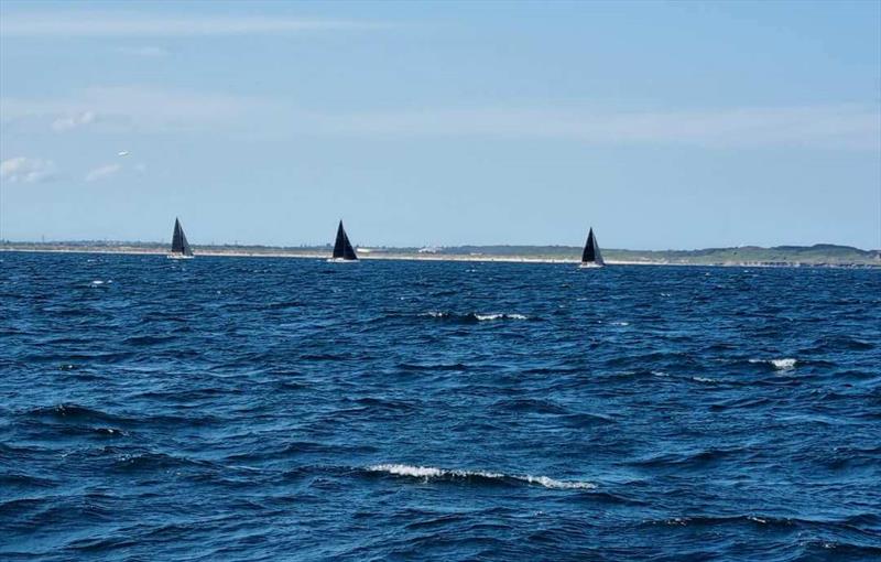 2024-25 Season at Cronulla Sailing Club photo copyright Cronulla Sailing Club taken at Cronulla Sailing Club and featuring the IRC class