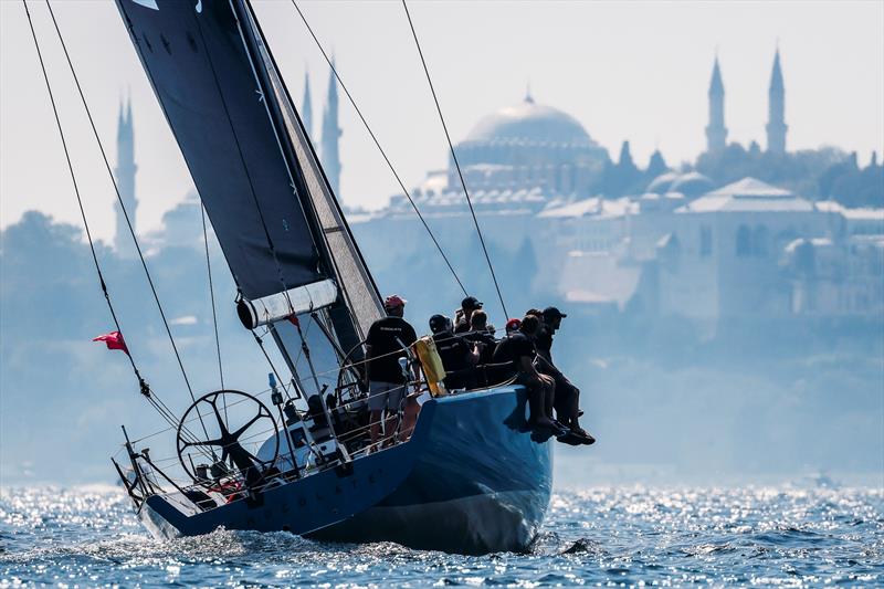 Bosphorus Cup 2023 photo copyright Pedro Martinez / Sailing Energy taken at  and featuring the IRC class