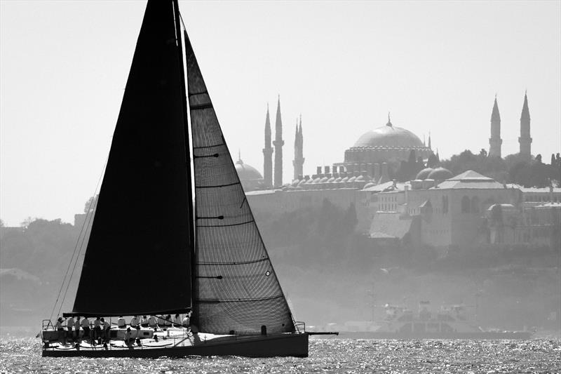 Bosphorus Cup 2023 photo copyright Pedro Martinez / Sailing Energy taken at  and featuring the IRC class