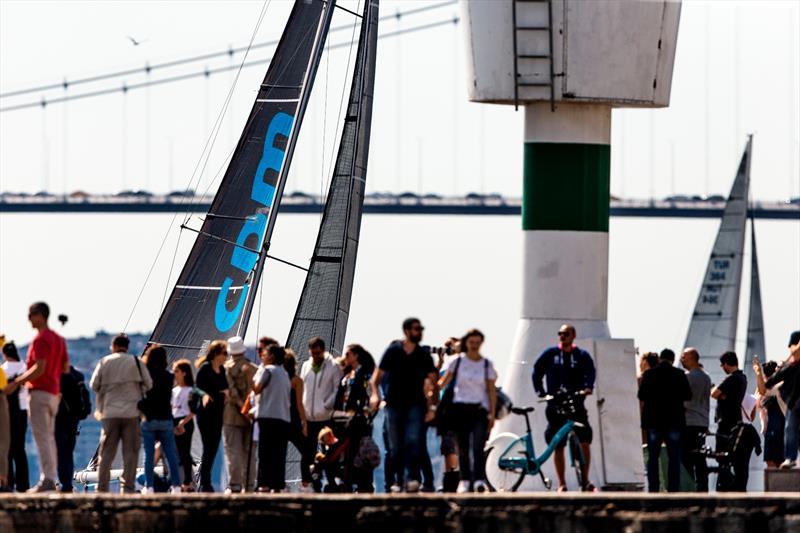 Bosphorus Cup 2023 photo copyright Pedro Martinez / Sailing Energy taken at  and featuring the IRC class