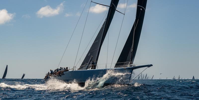 Farr 100 Leopard - photo © Alex Turnbull