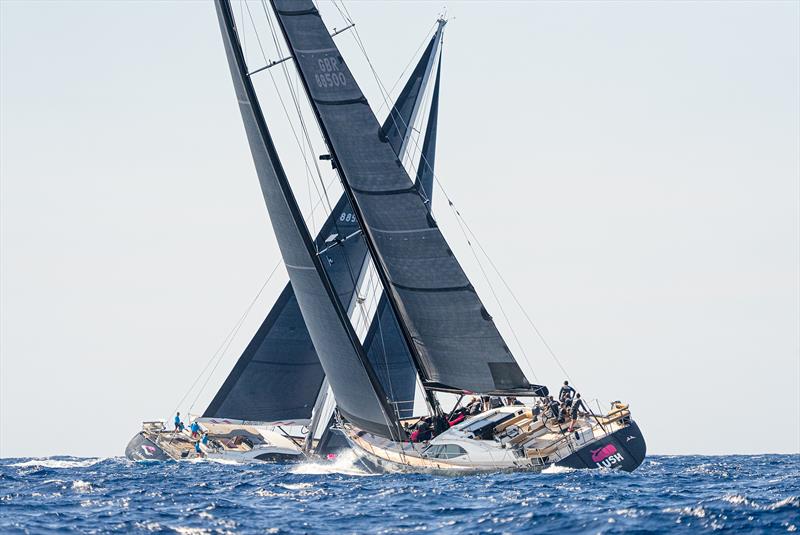 Oyster Palma Regatta 2024 photo copyright Oyster Yachts taken at  and featuring the IRC class