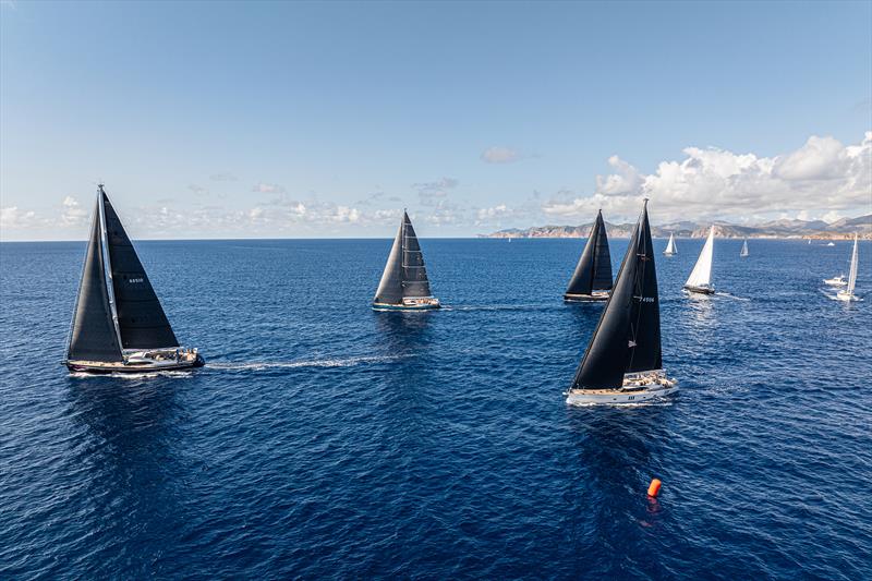 Oyster Palma Regatta 2024 photo copyright Oyster Yachts taken at  and featuring the IRC class