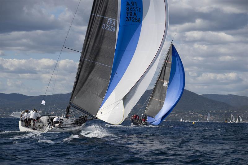 Les Voiles de Saint-Tropez day 7 - photo © Kurt Arrigo