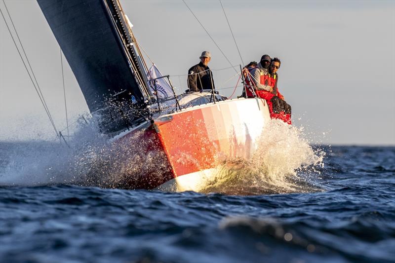 Per Roman's JPK 1180 Garm photo copyright Pepe Korteniemi / RORC taken at Royal Ocean Racing Club and featuring the IRC class